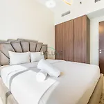 Furnished 1Br Near Burj Khalifa, Dubai Canal & Metro Station, Vera Tower, Business Bay By Deluxe Holiday Homes