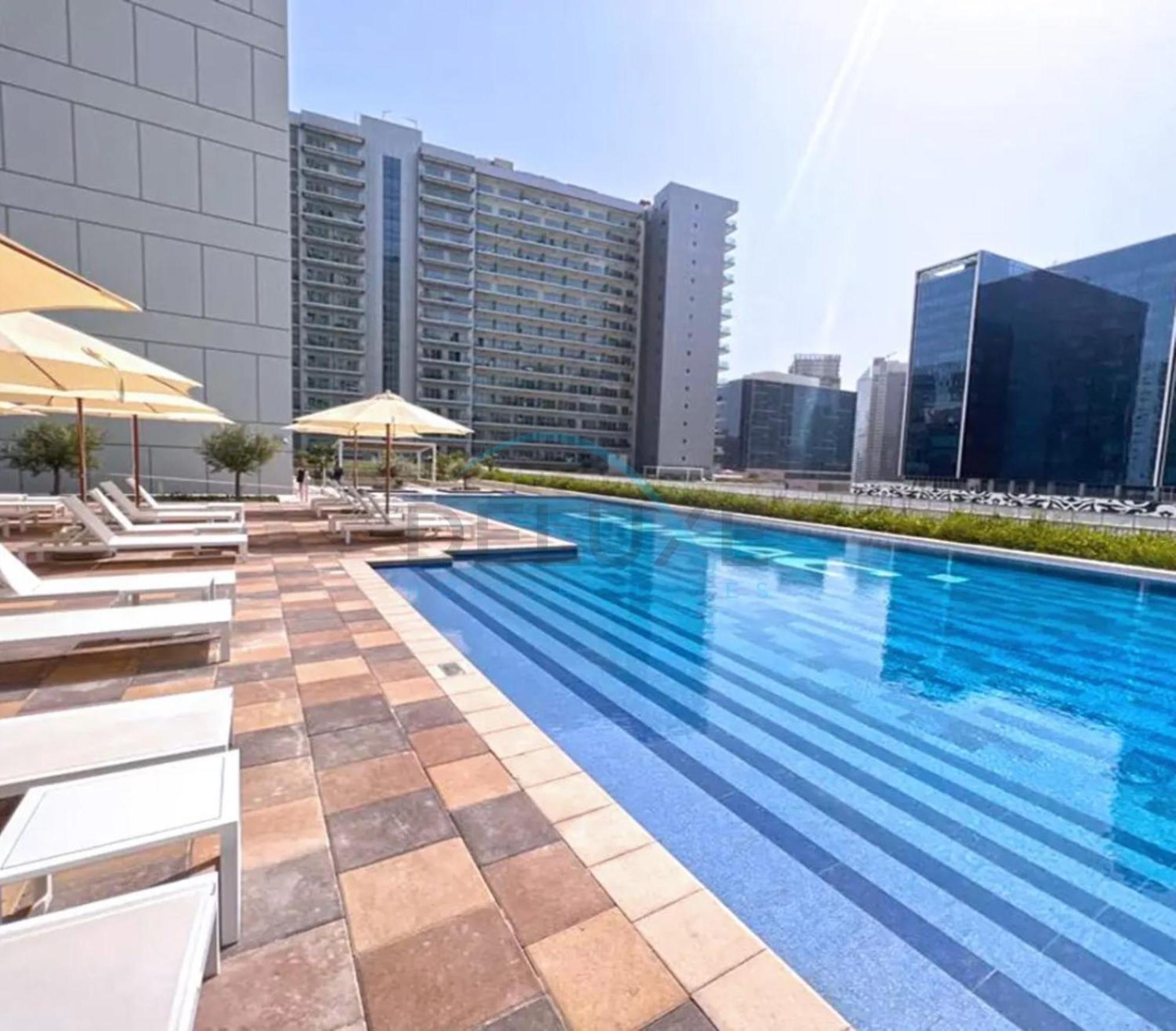Furnished 1br Near Burj Khalifa, Canal & Metro Station, Vera Tower, Business Bay By Deluxe Homes Apartment Dubai
